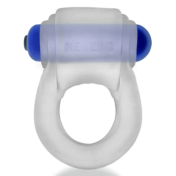 Revring – Reverb Vibe Ring – Clear Ice / Blue