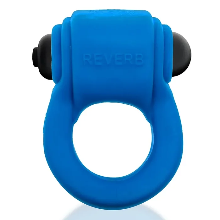 Revring – Reverb Vibe Ring – Teal Ice / Black