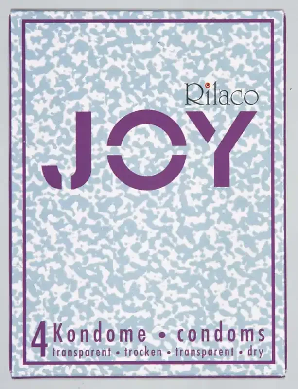 RILACO Joy (trocken) 4 St.