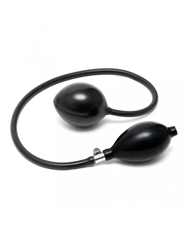 Rimba Aufblasbarer Latex-Ballon mit Pumpe | Intensiver Druckgenuss