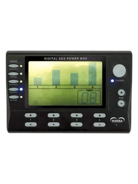 Rimba Digitale 4-Kanal Elektro-Box