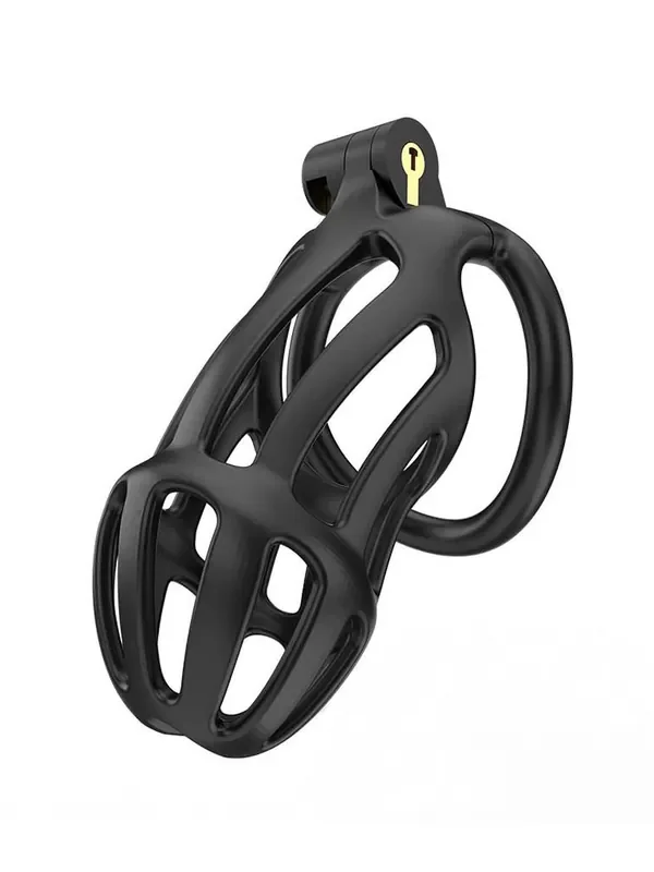 Rimba P-Cage PC02 Size M Peniskäfig, schwarz