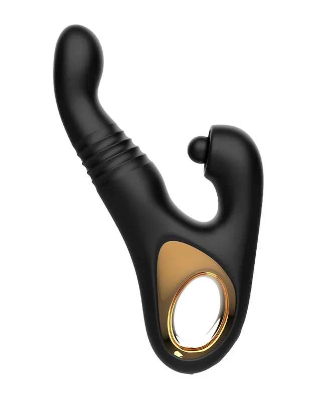 Rimba Toys Sensual Nights SN08 – Rabbit Vibrator mit Stoßfunktion