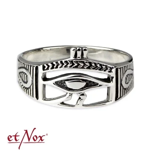 Ring ‚Auge des Horus‘