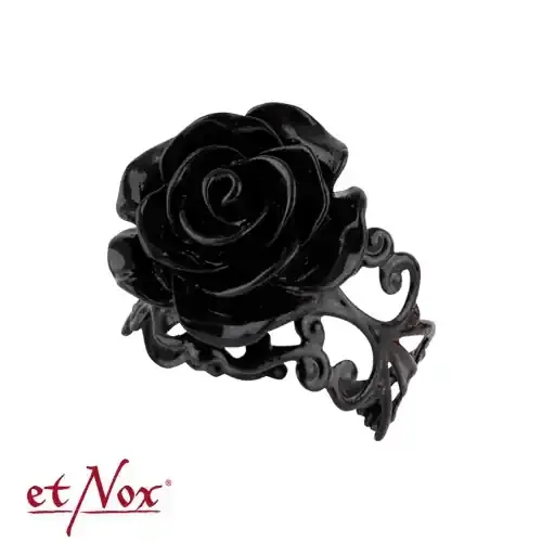 Ring „BlackRose“