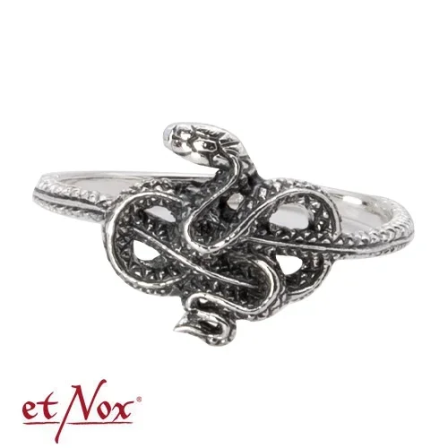 Ring „Kleine Schlange“ 925 Silber