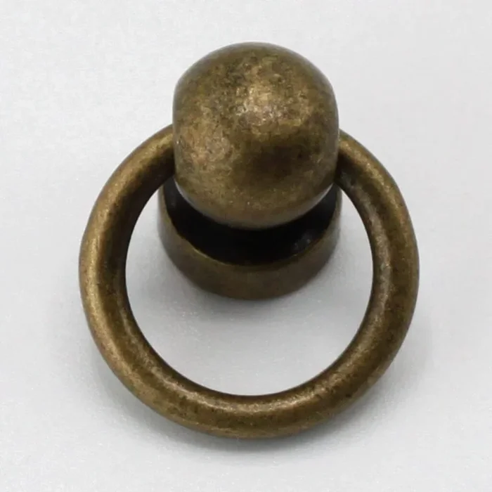 Ring altmessing – 14mm schmal – penumbra