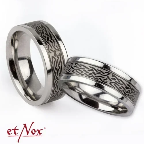Ring-Duo ‚Love has no end‘