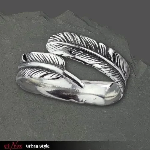 Ring ‘Feder‘