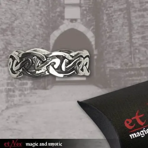 Ring ‘Keltischer Knoten‘