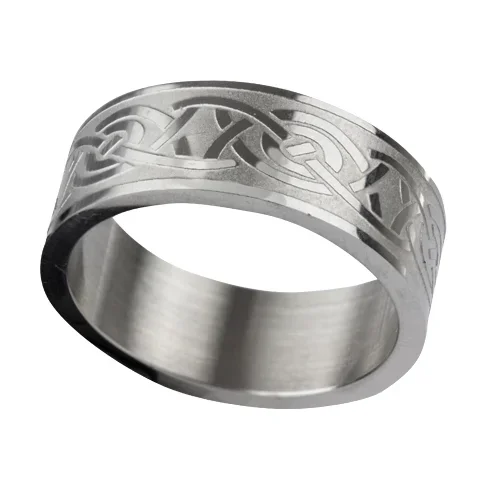 Ring Laser Design – Edelstahl