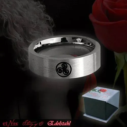 Ring Story of O. ‘Peitschenrad‘
