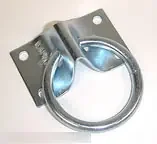 Ringplatte zum Anleinen
