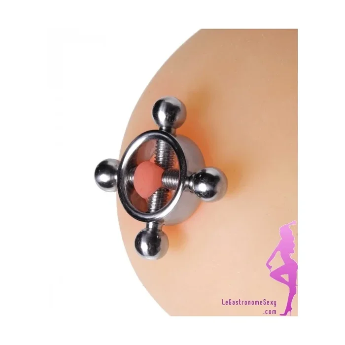 Rings of Fire Nipple Press – Brustwarzenschraube