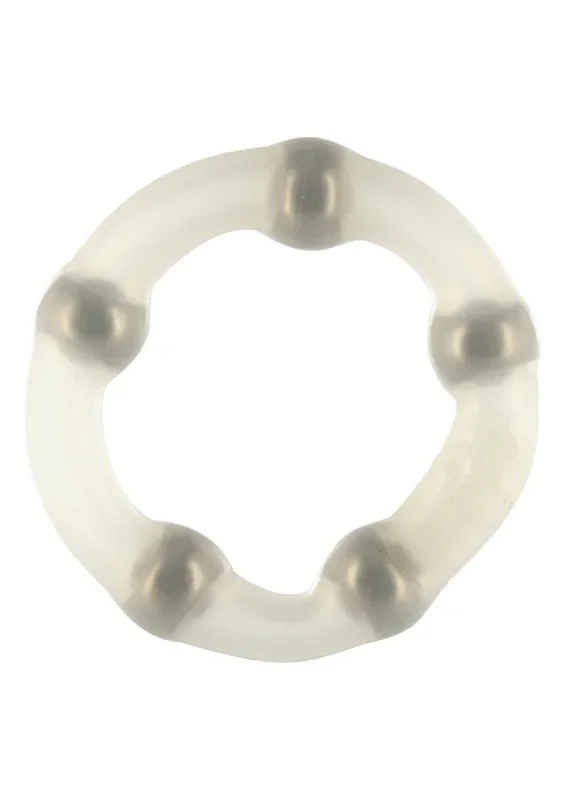 Robotic Perlen-Cockring