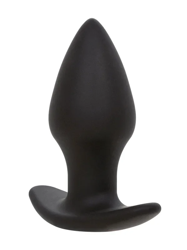 Rock Bottom Perfect Probe: Vibro-Analplug, schwarz
