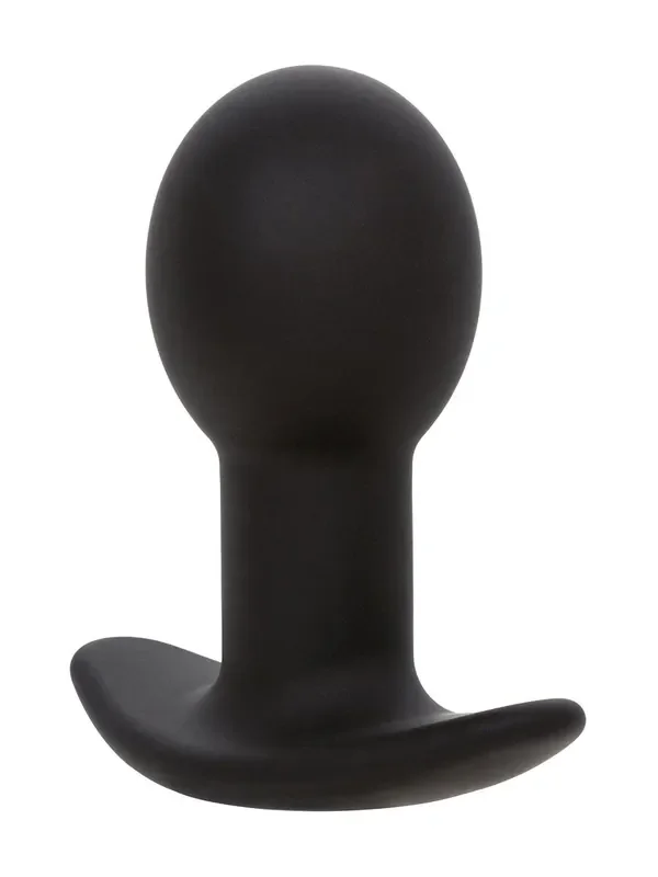 Rock Bottom Pop Probe Vibro-Analplug, schwarz
