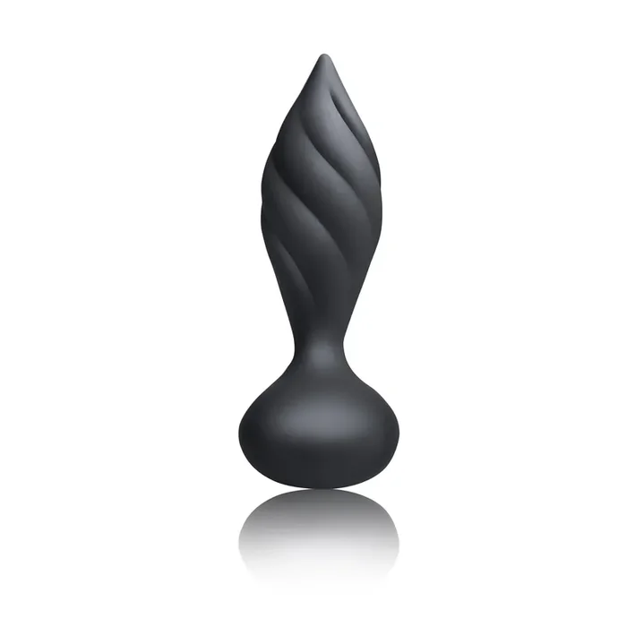 Rocks-Off – Petite Sensations Desire vibrierender Analplug – Schwarz