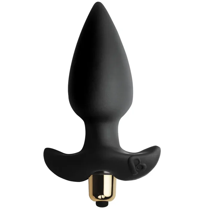 Rocks Off Butt Throb Analplug-Vibrator 12,7 cm