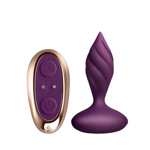 Rocks Off Desire (plum)