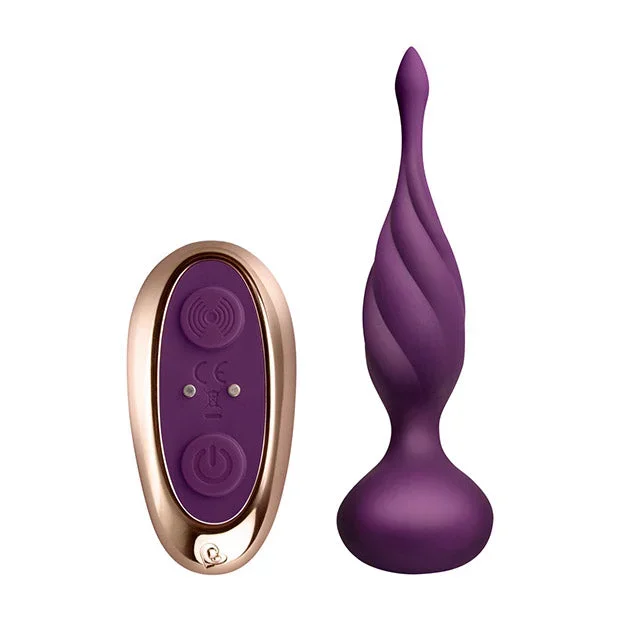 Rocks Off Discover (plum)