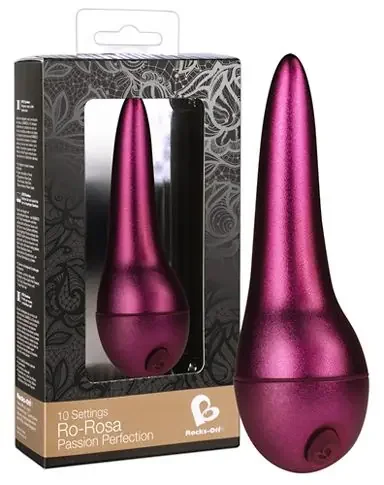 Rocks-Off Mini-Vibrator in Pink