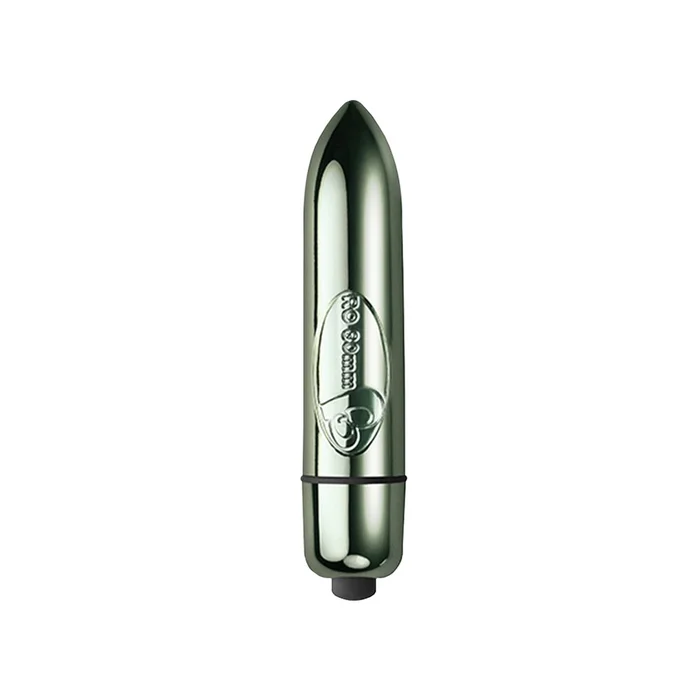 Rocks-Off New RO-80mm 1 Geschwindigkeit Vibro-Bullet