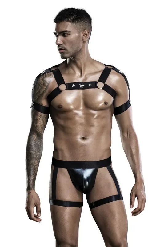 Roleplay Bondage Harness