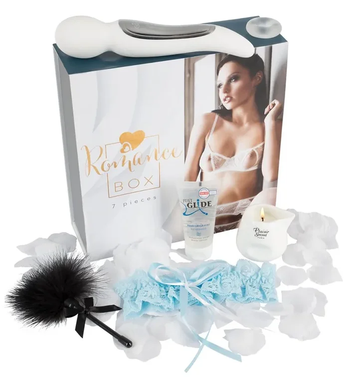 Romance Box – 7 Artikel
