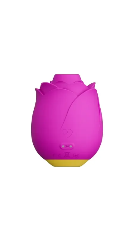ROMP by Womanizer – Rose Luftdruck-Vibrator – Rosa