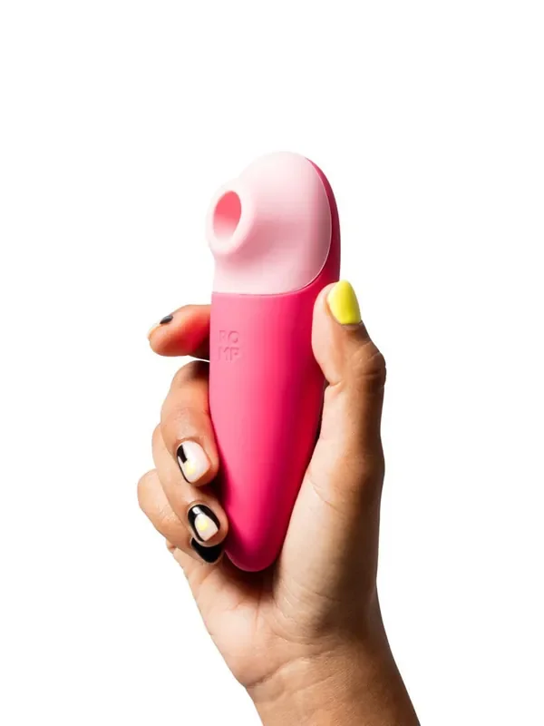 ROMP Shine X Pulsator, pink
