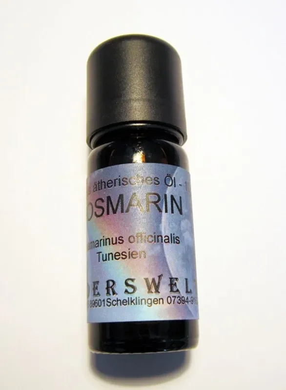 Rosmarin – ätherisches Öl