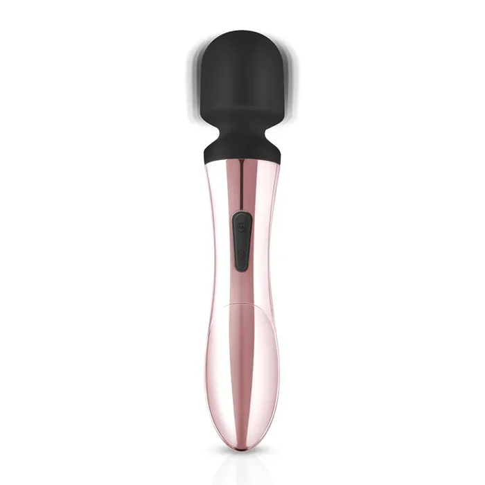 Rosy Gold – Nouveau Curve Massager
