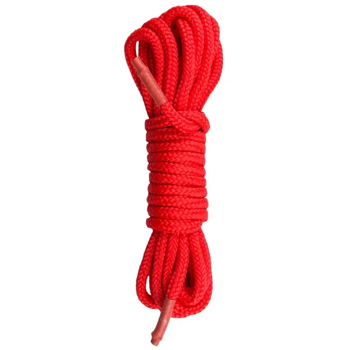 Rotes Bondage Seil – 10 m