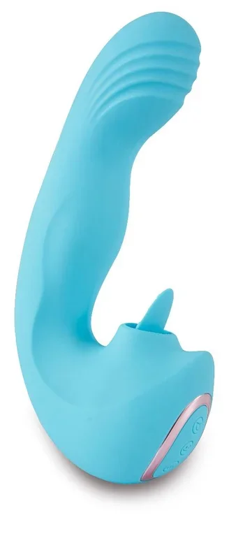 Rotierender G-Punkt-Vibrator mit Leckfunktion