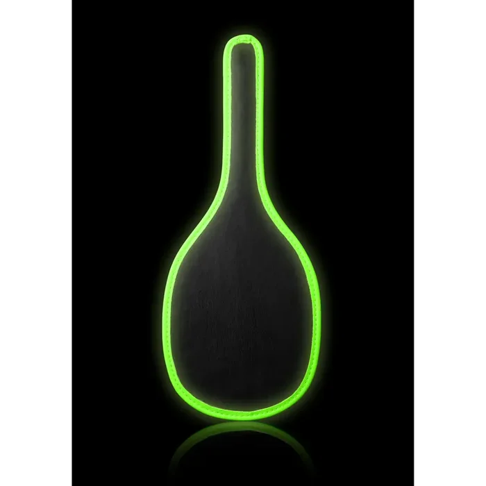 Round Paddle – Glow in the Dark
