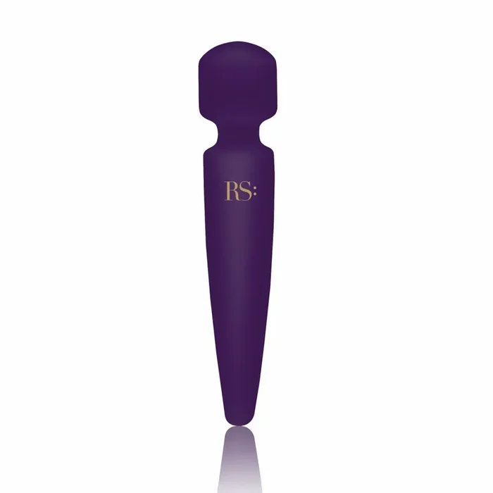 RS – Essentials – Bella Wand Vibrator – Lila