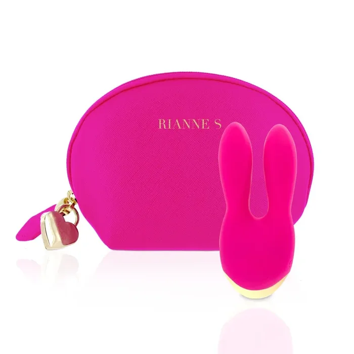 RS – Essentials – Bunny Bliss Vibrator – Rosa