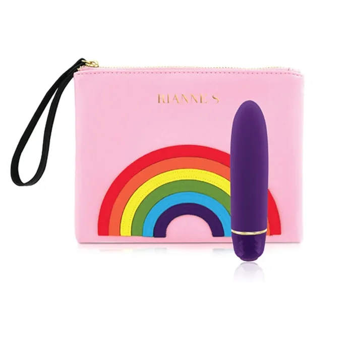 RS – Essentials – Classique Vibe Pride Minivibrator – Lila