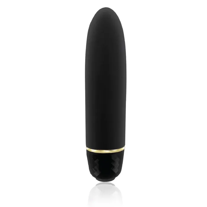 RS – Essentials – Classique Vibe Stud Mini-Vibrator – Schwarz