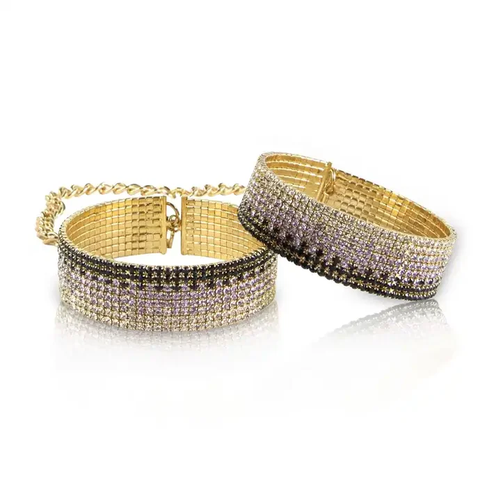 RS – Icons – Diamond Handcuffs Liz