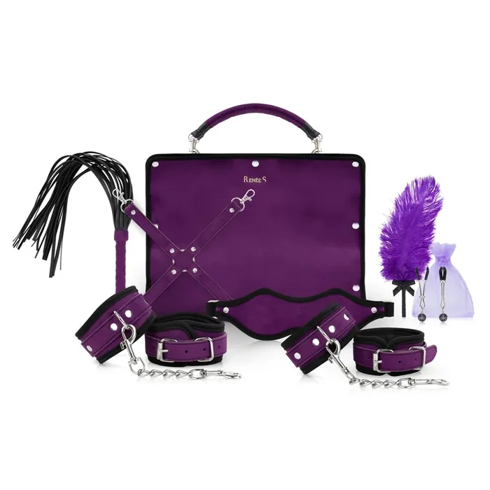 RS – Soiree – Kinky Me Softly BDSM-Set – Lila