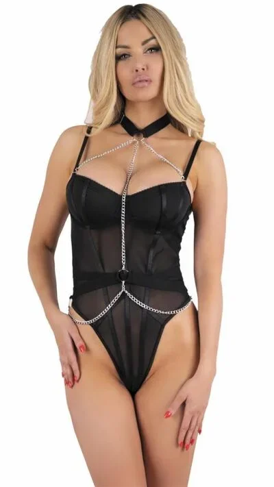 Rubika Body
