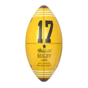 Rugby Ball Clicker Masturbationsei