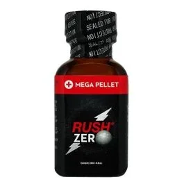 Rush Zero Poppers – 24ml