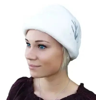 Rustikaler Filzhut