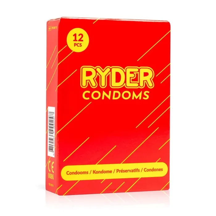 Ryder Kondome – 12 Stück