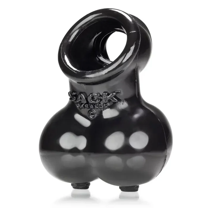 Sacksling-2 Cock Sling & Ball Bag – schwarz