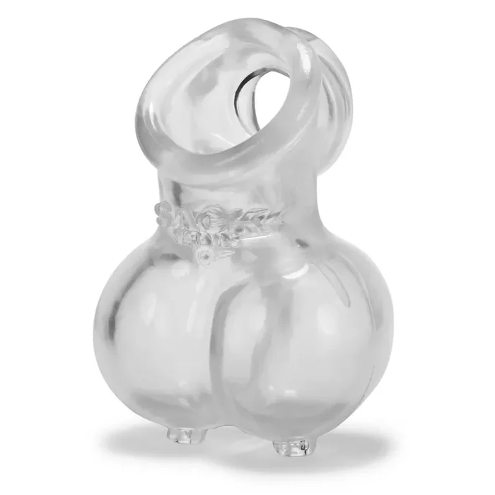 Sacksling-2 Cock Sling & Ball Bag – transparent