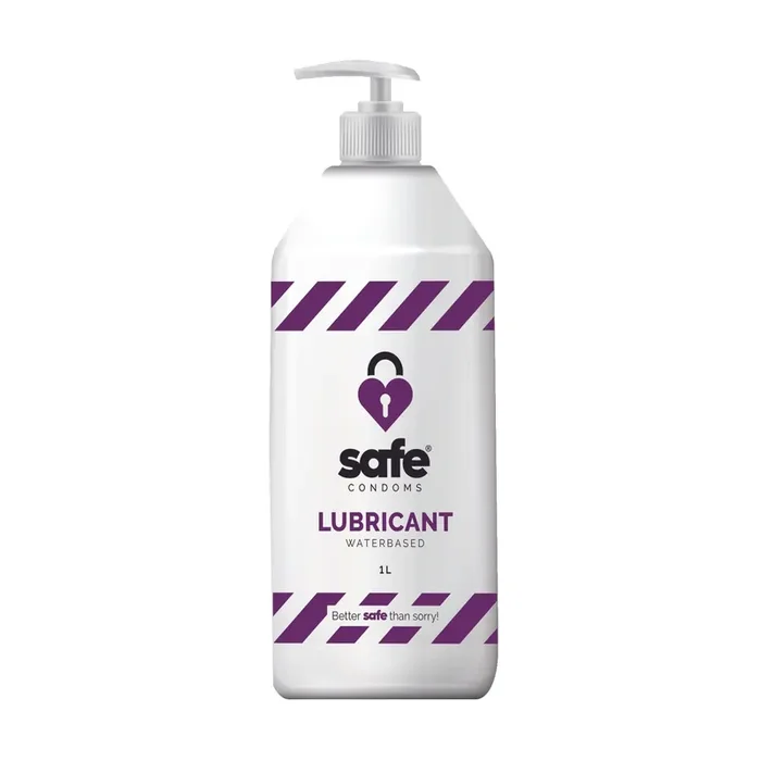 SAFE – Gleitmittel auf Wasserbasis – 1000 ml
